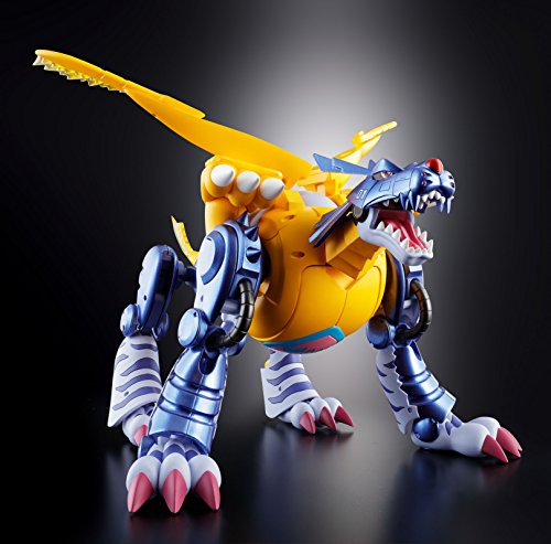 Digimon Adventure - Gabumon - MetalGarurumon - Digivolving Spirits 02 (Bandai), Franchise: Digimon Adventure, Release Date: 20. Jan 2018, Dimensions: 200 mm, Store Name: Nippon Figures