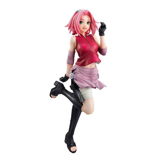 Naruto Shippuden - Haruno Sakura - Naruto Gals - 2023 Re-release (MegaHouse), Franchise: Naruto Shippuden, Brand: MegaHouse, Release Date: 31. Dec 2023, Store Name: Nippon Figures