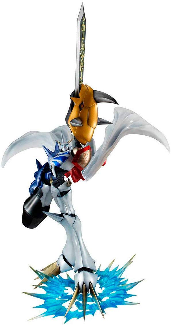 Digimon Adventure - Omegamon - Precious G.E.M. (MegaHouse), Release Date: 27. Sep 2019, Dimensions: 600 mm, Store Name: Nippon Figures