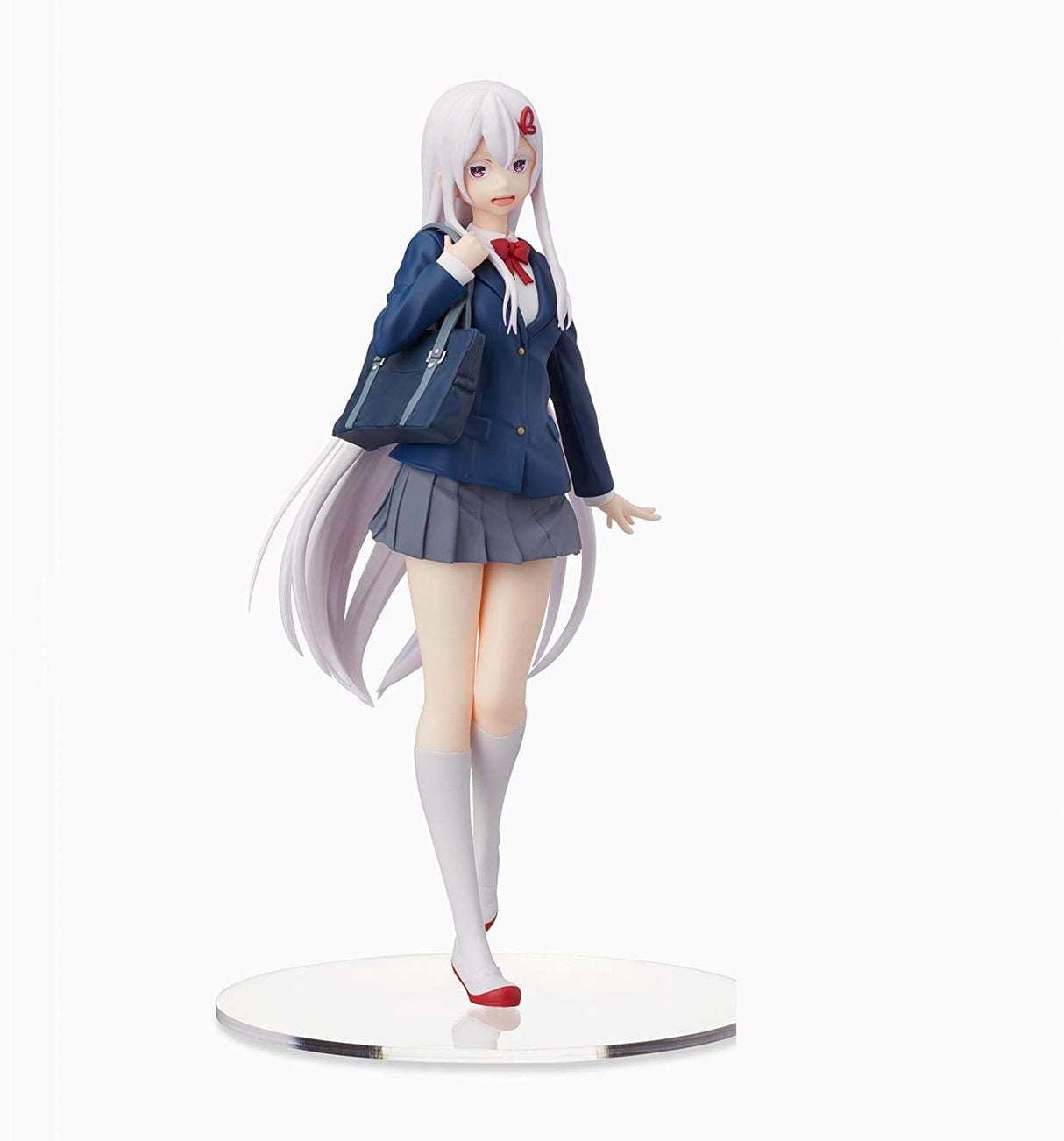 Re:Zero kara Hajimeru Isekai Seikatsu - Echidna - SPM Figure - Seifuku Ver. (SEGA), Franchise: Re:Zero kara Hajimeru Isekai Seikatsu, Brand: Sega, Release Date: 18. Mar 2021, Type: Prize, Nippon Figures