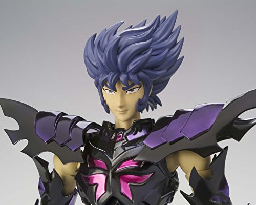 Saint Seiya - Cancer Death Mask - Myth Cloth EX - Hades Specter Surplice (Bandai), Release Date: 21. Mar 2015, Dimensions: H=180 mm (7.02 in), Nippon Figures