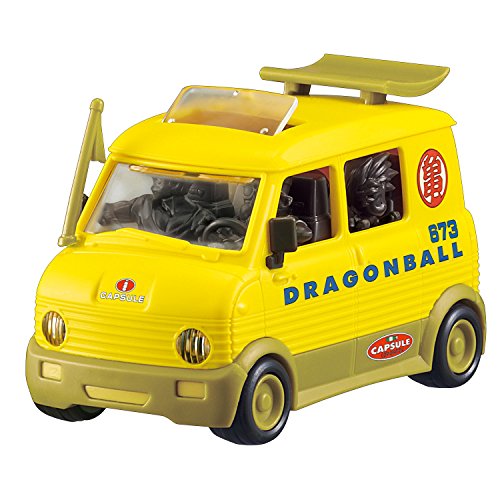 Dragon Ball - Son Goku - Roshi - Yamcha - Krillin - Mecha Colle - Mecha Collection Dragon Ball Vol. 7 - Kame-Sennin`s Wagon (Bandai), Franchise: Dragon Ball, Brand: Bandai, Release Date: 23. Sep 2017, Type: General, Nippon Figures