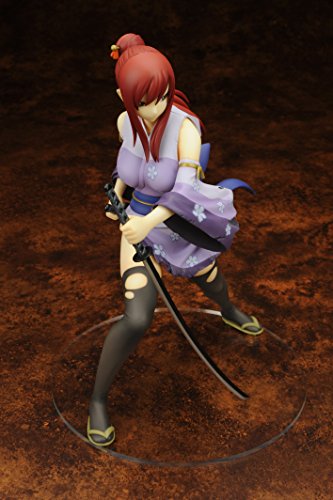 Fairy Tail - Erza Scarlet - 1/7 - Battle ver. (X-Plus), Franchise: Fairy Tail, Brand: X-Plus, Release Date: 12. Feb 2015, Dimensions: H=200 mm (7.8 in), Scale: 1/7, Material: ABS, PVC, Store Name: Nippon Figures