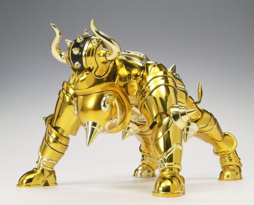 Saint Seiya - Taurus Aldebaran - Saint Cloth Myth - Myth Cloth (Bandai), Franchise: Saint Seiya, Release Date: 31. Jul 2010, Dimensions: H=190 mm (7.41 in), Material: ABS, DIE CAST, PVC, Store Name: Nippon Figures