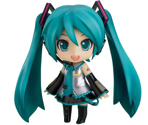 Project Mirai - Vocaloid - Hatsune Miku - Nendoroid #300 - 2.0 (Good Smile Company), Franchise: Project Mirai, Brand: Good Smile Company, Release Date: 16. Jun 2014, Type: Nendoroid, Dimensions: H=100 mm (3.9 in), Material: ABS, PVC, Store Name: Nippon Figures