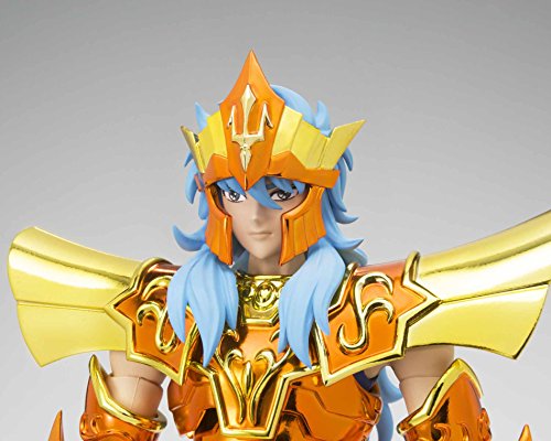 Saint Seiya - Kaiou Poseidon - Myth Cloth EX - Imperial Sloan Set (Bandai), Franchise: Saint Seiya, Brand: Bandai, Release Date: 23. Jun 2018, Type: General, Dimensions: 180 mm, Scale: H=180mm (7.02in), Material: ABSDIE CASTPVC, Store Name: Nippon Figures