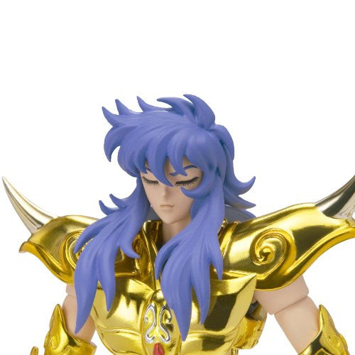 Saint Seiya - Scorpio Milo - Myth Cloth EX (Bandai), Franchise: Saint Seiya, Brand: Bandai, Release Date: 20. Apr 2012, Dimensions: H=180 mm (7.02 in), Material: ABS, DIE CAST, PVC, Nippon Figures