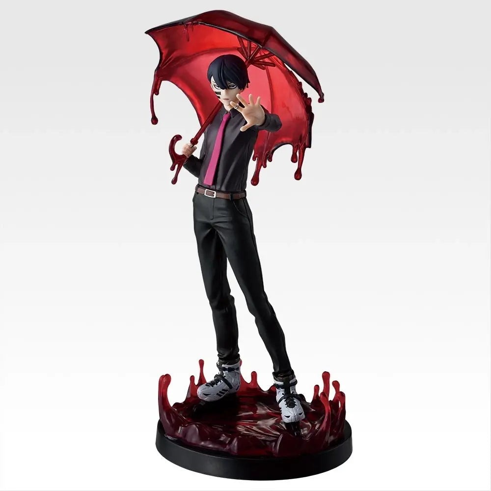 Tougen Anki: Dark Demon of Paradise - Mudano Naito - Ichiban Kuji - Dark Demon of Shangri‑La II - Last One Prize (Bandai Spirits)