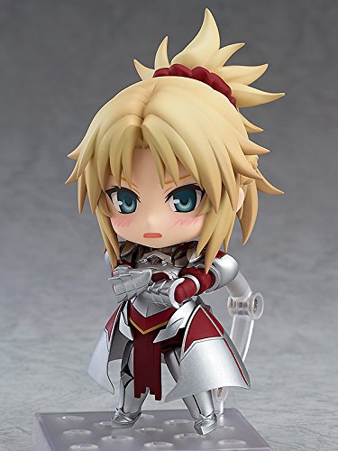 Fate/Apocrypha - Mordred - Nendoroid #885 - Saber of "Red", Good Smile Company, Release Date: 28. Aug 2018, Nippon Figures