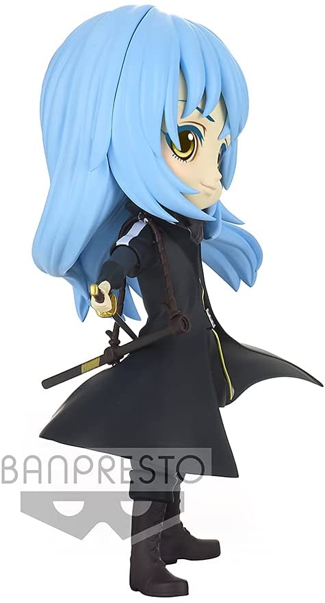 That Time I Got Reincarnated As A Slime - Rimuru Tempest - Q Posket - A Ver. (Bandai Spirits), Franchise: That Time I Got Reincarnated As A Slime, Brand: Bandai Spirits, Release Date: 31. Oct 2021, Type: Prize, Nippon Figures