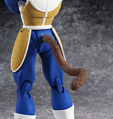 Dragon Ball Z - Vegeta - S.H.Figuarts, Franchise: Dragon Ball Z, Brand: Bandai, Release Date: 31. Jul 2019, Type: Action, Dimensions: 160 mm, Material: ABS, PVC, Nippon Figures