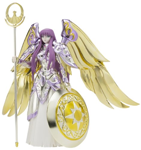 Saint Seiya - Athena (Kido Saori) - Saint Cloth Myth - Myth Cloth - God Cloth (Bandai), Release Date: 14. Dec 2013, H=160 mm (6.24 in), Nippon Figures