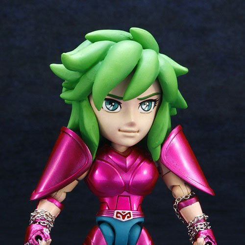 Saint Seiya - Andromeda Shun - ES Alloy (Fewture), Franchise: Saint Seiya, Brand: Fewture, Release Date: 06. Oct 2014, Dimensions: H=120 mm (4.68 in), Material: ABS, DIE CAST, PVC, Store Name: Nippon Figures