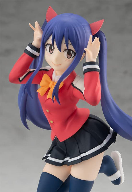 Fairy Tail - Wendy Marvell - Pop Up Parade (Good Smile Company), Franchise: Fairy Tail, Release Date: 23. Dec 2022, Dimensions: 165 mm, Store Name: Nippon Figures