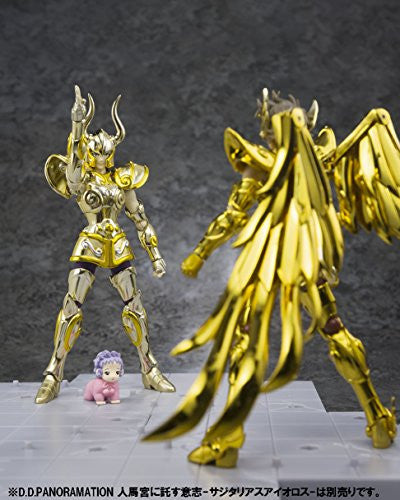 Saint Seiya - Capricorn Shura - D.D. Panoramation - Glittering Excalibur in the Palace of the Rock Goat (Bandai), Release Date: 16. Jun 2017, Dimensions: H=100mm (3.9in), Nippon Figures