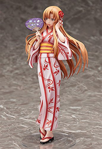 Sword Art Online II - Yuuki Asuna - Y-style - 1/8 - Yukata Ver. (FREEing), Franchise: Sword Art Online II, Release Date: 20. Apr 2017, Scale: 1/8, Store Name: Nippon Figures