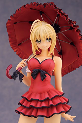 Fate/Extra CCC - Saber EXTRA - 1/7 - One-Piece ver. (Alphamax), Franchise: Fate/Extra CCC, Release Date: 31. Oct 2018, Scale: 1/7, Store Name: Nippon Figures