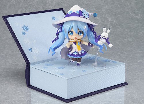 Vocaloid - Hatsune Miku - Rabbit Yukine - Nendoroid #380 - Magical Snow ver., Snow 2014, Franchise: Vocaloid, Brand: Good Smile Company, Release Date: 23. Jul 2014, Type: Nendoroid, Store Name: Nippon Figures