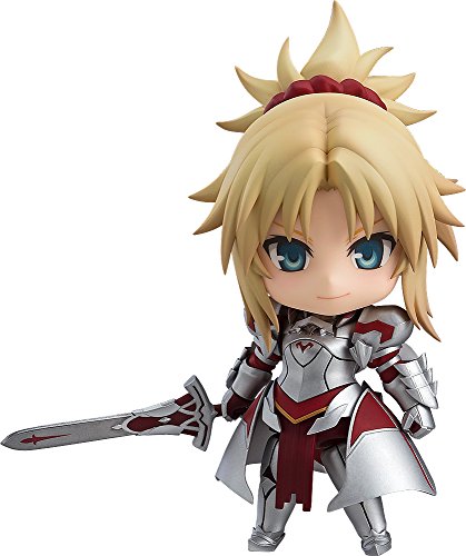 Fate/Apocrypha - Mordred - Nendoroid #885 - Saber of "Red", Good Smile Company, Release Date: 28. Aug 2018, Nippon Figures