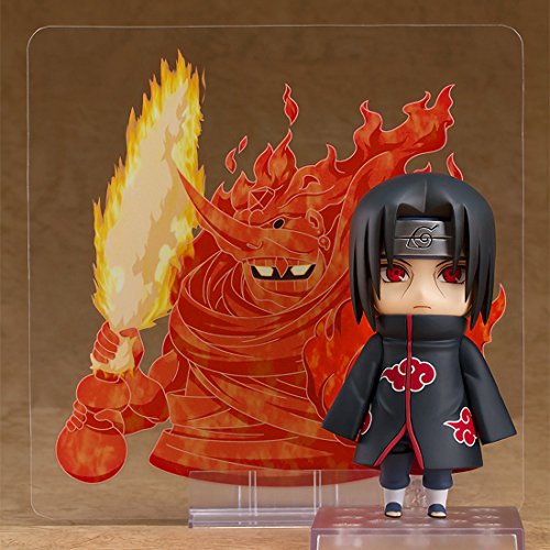 Naruto Shippuden - Susanoo - Uchiha Itachi - Nendoroid #820 (Good Smile Company), Release Date: 28. Mar 2018, Scale: H=100mm (3.9in), Nippon Figures