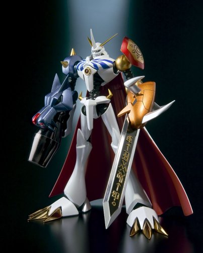Digimon Adventure - Omegamon - D-Arts (Bandai), Release Date: 19. Apr 2014, Dimensions: H=170 mm (6.63 in), Nippon Figures
