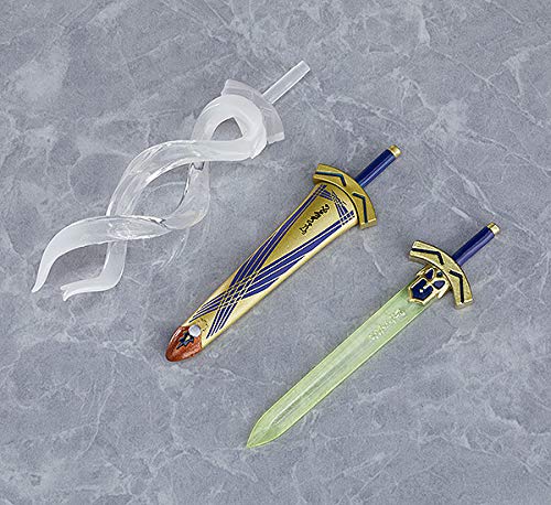 Fate/Grand Order - Saber/Altria Pendragon Mana Kaihou Ver. - Nendoroid #600b (Good Smile Company), Franchise: Fate/Grand Order, Release Date: 28. May 2019, Dimensions: 100 mm, Store Name: Nippon Figures