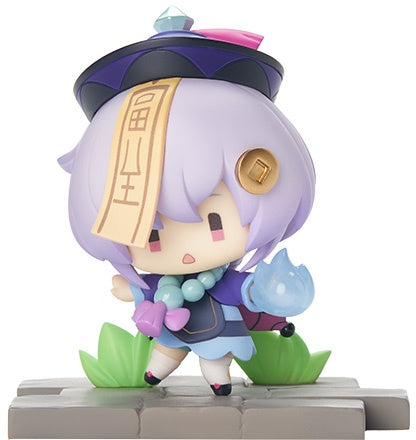 Genshin Impact - Senjou no Yuushi Collection Figure - Liyue Edition (Apex), Franchise: Genshin Impact, Brand: APEX, Release Date: 30. Nov 2022, Type: Blind Box, Number of types: 6 types, Store Name: Nippon Figures