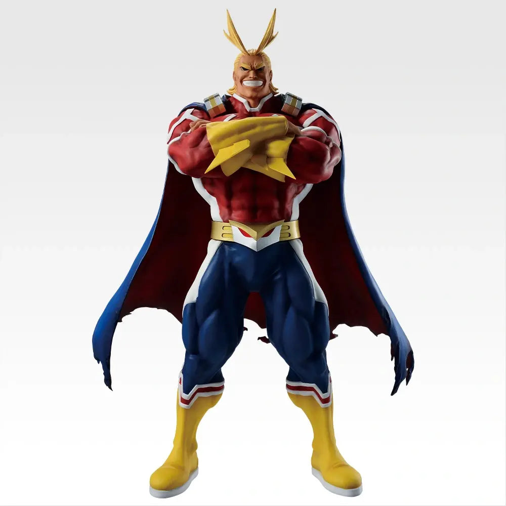 MY HERO ACADEMIA - All Might (Silver Age) - Ichiban Kuji MASTERLISE EXTRA - Woven Feelings - Last One Prize (Bandai Spirits)
