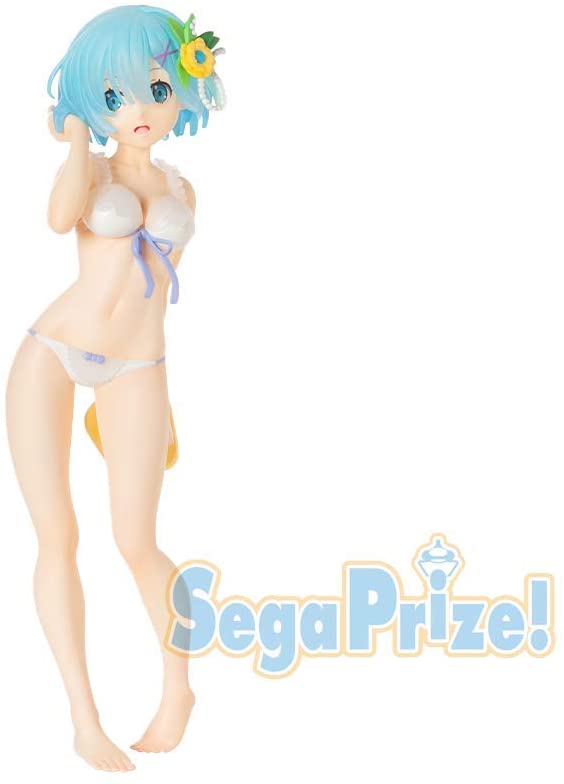 Re:Zero kara Hajimeru Isekai Seikatsu - Rem - LPM Figure - Midsummer Sun Ver. (SEGA), Franchise: Re:Zero kara Hajimeru Isekai Seikatsu, Brand: SEGA, Release Date: 21. Jul 2020, Type: Prize, Nippon Figures