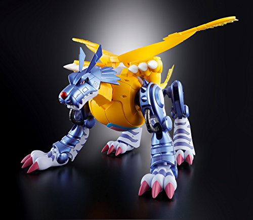 Digimon Adventure - Gabumon - MetalGarurumon - Digivolving Spirits 02 (Bandai), Franchise: Digimon Adventure, Release Date: 20. Jan 2018, Dimensions: 200 mm, Store Name: Nippon Figures