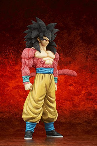 Dragon Ball GT - Son Goku SSJ4 - Gigantic Series (Plex, X-Plus), Release Date: 30. Nov 2016, Dimensions: H=475mm (18.53in), Nippon Figures
