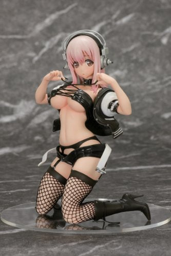 Nitro Super Sonic - Sonico - 1/7 - Bondage ver. (Orchid Seed), PVC material, Scale: 1/7, Nippon Figures