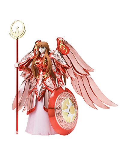 Figurine Saint Seiya Myth Cloth – Saori Kido Athena – Version Japonaise Bandai