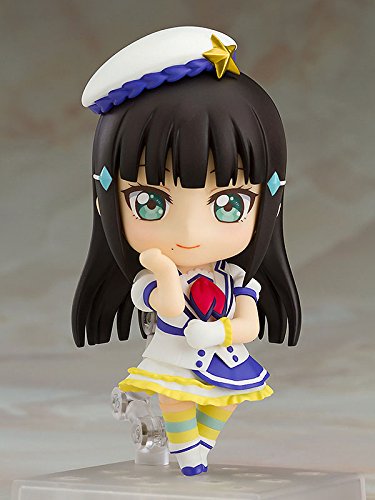 Love Live! Sunshine!! - Kurosawa Dia - Nendoroid #759, Franchise: Love Live! Sunshine!!, Brand: Good Smile Company, Release Date: 28. Sep 2017, Type: Nendoroid, Dimensions: 100 mm, Material: ABS, PVC, Store Name: Nippon Figures
