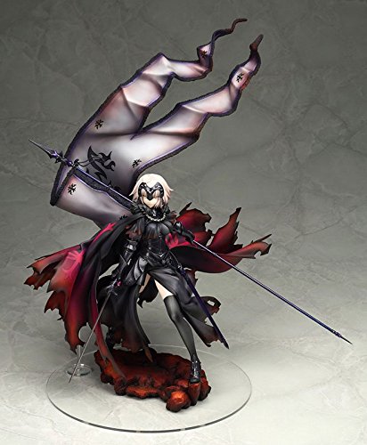 Fate/Grand Order - Jeanne d'Arc (Alter) - 1/7 - Avenger - 2022 Re-release (Alter), Franchise: Fate/Grand Order, Release Date: 20. Oct 2022, Scale: 1/7, Store Name: Nippon Figures