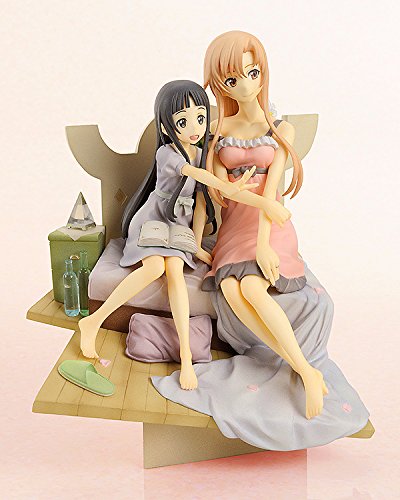 Sword Art Online - Asuna - Yui - 1/8 (Penguin Parade), Franchise: Sword Art Online, Release Date: 17. Feb 2015, Scale: 1/8, Store Name: Nippon Figures