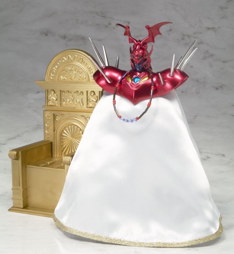 Saint Seiya - Gemini Saga - Saint Cloth Myth - Myth Cloth (Bandai), Release Date: 23. Nov 2007, Dimensions: H=160 mm (6.24 in), Nippon Figures