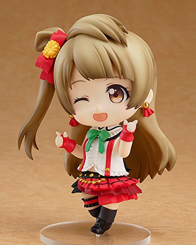 Love Live! School Idol Project - Minami Kotori - Nendoroid #458 (Good Smile Company), Release Date: 15. Oct 2015, Dimensions: H=100 mm (3.9 in), Store Name: Nippon Figures
