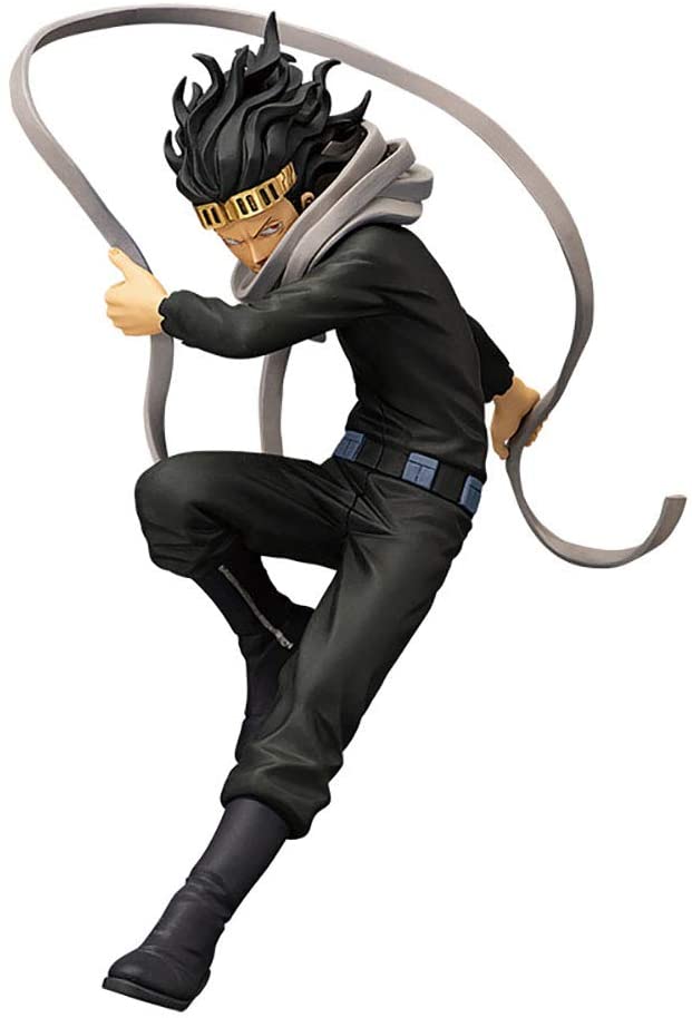 "My Hero Academia - Aizawa Shota - The Amazing Heroes Vol.6 (Bandai Spirits)", Franchise: My Hero Academia, Brand: Bandai Spirits, Release Date: 03. Oct 2019, Type: Prize, Store Name: Nippon Figures"