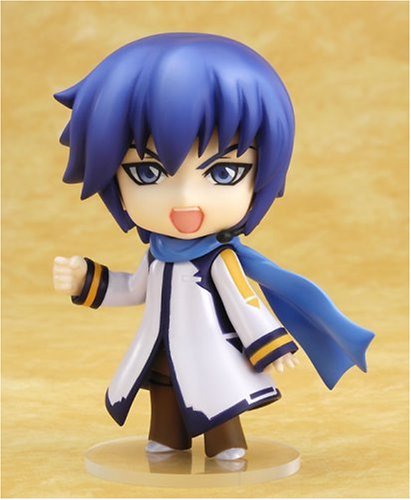 Vocaloid - Kaito - Nendoroid #058 (Good Smile Company), Franchise: Vocaloid, Release Date: 31. Jul 2013, Dimensions: H=100 mm (3.9 in), Store Name: Nippon Figures