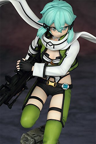 Sword Art Online II - Sinon - 1/8 (Griffon Enterprises), Release Date: 30. Mar 2015, Scale: 1/8, Nippon Figures