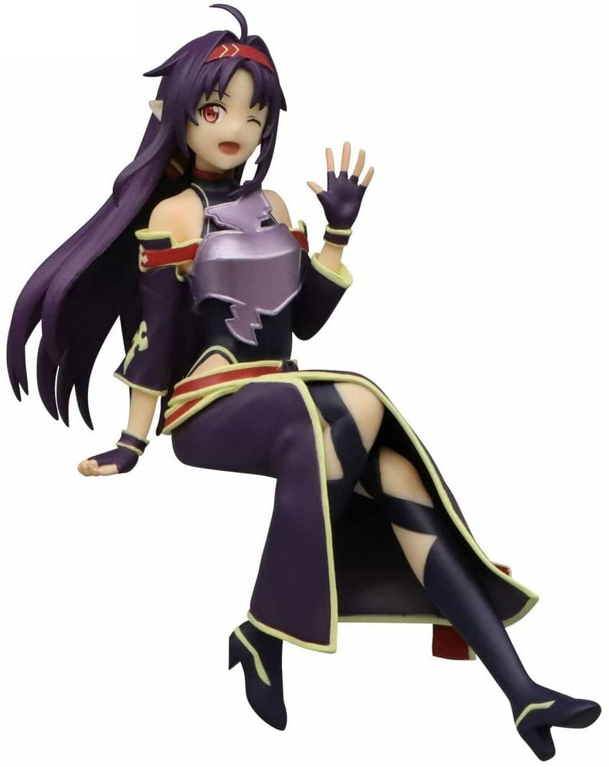 Sword Art Online II - Yuuki - Noodle Stopper Figure (FuRyu), Franchise: Sword Art Online II, Brand: FuRyu, Release Date: 26. Mar 2022, Type: Prize, Nippon Figures