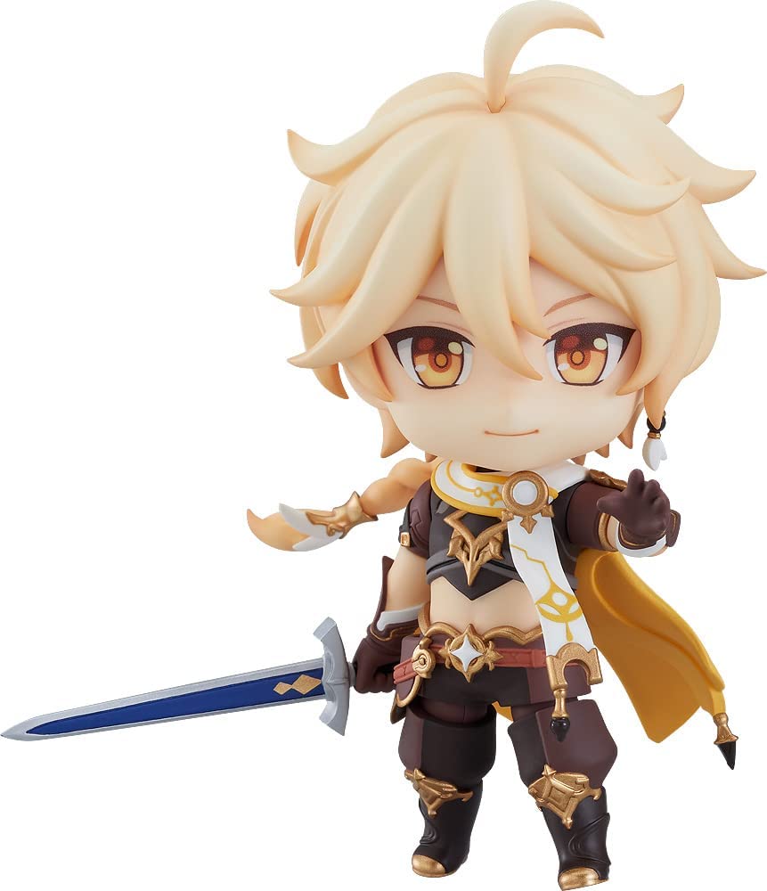 Genshin Impact - Traveler Aether - Nendoroid #1717 (Good Smile Company), Franchise: Genshin Impact, Release Date: 22. Jul 2022, Type: Nendoroid, Store Name: Nippon Figures