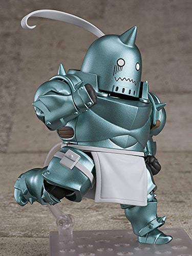 Fullmetal Alchemist - Alphonse Elric - Nendoroid #796 (Good Smile Company), Franchise: Fullmetal Alchemist, Brand: Good Smile Company, Release Date: 04. Mar 2020, Type: Nendoroid, Dimensions: H=120mm (4.68in), Material: ABS, PVC, Store Name: Nippon Figures