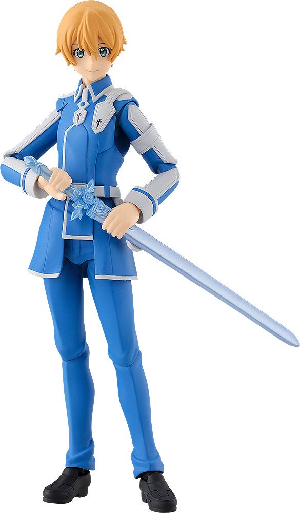 Sword Art Online: Alicization - Eugeo - Figma #441 (Max Factory), Franchise: Sword Art Online: Alicization, Brand: Max Factory, Release Date: 23. Jan 2020, Type: Figma, Nippon Figures