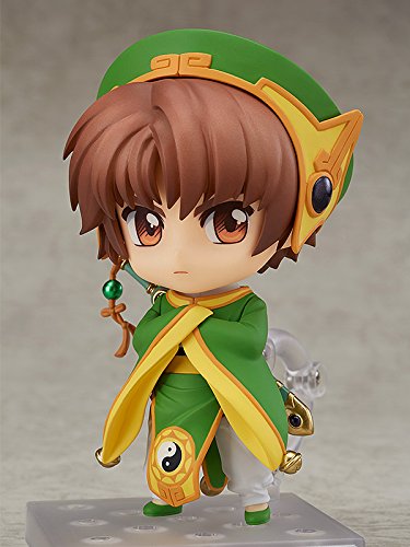 Cardcaptor Sakura - Li Syaoran - Nendoroid #763 (Good Smile Company), Franchise: Cardcaptor Sakura, Release Date: 31. Jan 2021, Dimensions: H=100mm (3.9in), Store Name: Nippon Figures