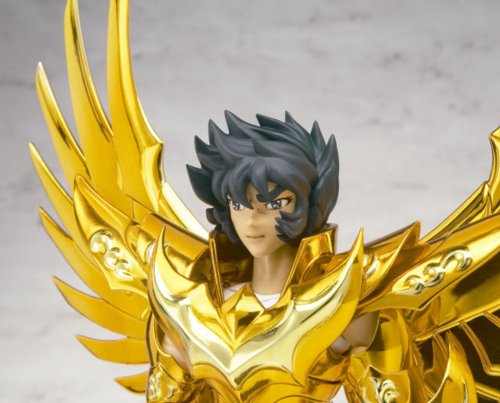 Saint Seiya - Phoenix Ikki - Saint Cloth Myth - Myth Cloth - 4th Cloth Ver - Kamui (Bandai), Franchise: Saint Seiya, Release Date: 31. Dec 2010, Dimensions: H=160 mm (6.24 in), Material: ABS, DIE CAST, PVC, Store Name: Nippon Figures