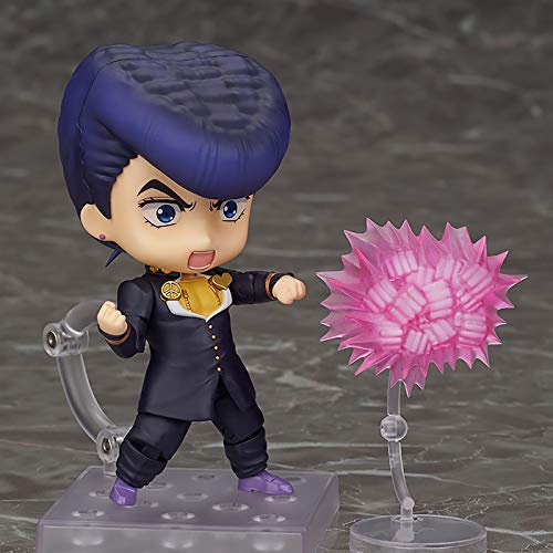 JoJo's Bizarre Adventure: Diamond Is Unbreakable - Higashikata Josuke - Nendoroid #1276 (Good Smile Company, Medicos Entertainment), Franchise: JoJo's Bizarre Adventure, Release Date: 26. Sep 2020, Dimensions: 100 mm, Store Name: Nippon Figures