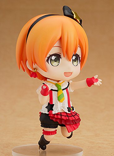 Love Live! School Idol Project - Hoshizora Rin - Nendoroid #472 (Good Smile Company), Figure, Release Date: 22. Oct 2015, Nippon Figures