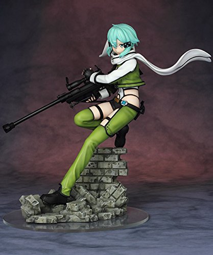 Sword Art Online II - Sinon - 1/8 (Griffon Enterprises), Release Date: 30. Mar 2015, Scale: 1/8, Nippon Figures